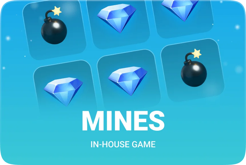 Демо-режим Mines в La